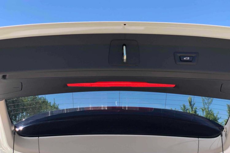 Used BMW X1 New Energy 2019 xDrive25Le Mileage Upgrade Version Interior 6