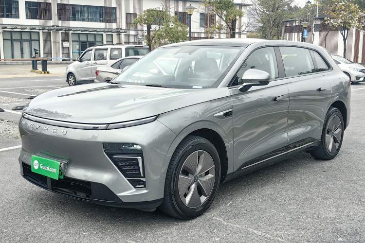 Used EXEED Star Era ET 2024 Range-Extended 200 Pro