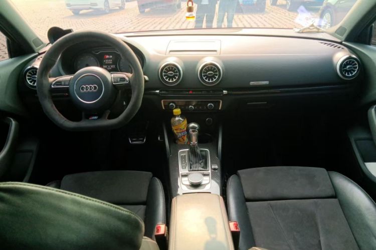 Used Audi S3 2015 S3 2.0T Limousine
