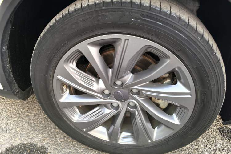 Used Geely Auto Jiajie 2021 1.8TD DCT Luxury Model