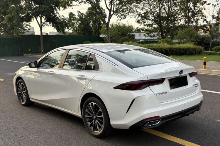 Used GAC Trumpchi EMPOW 2023 Shadow Leopard H High-Energy Hybrid Edition