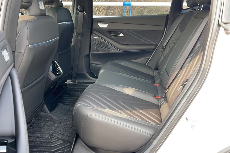 Used Deepal SL03 2023 200Max Range-Extended Version
