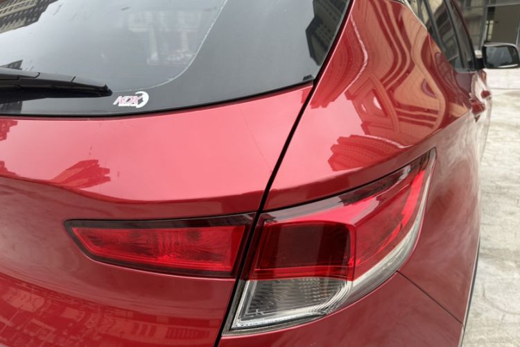 Used Soueast DX3 2016 1.5T CVT Prestige Edition