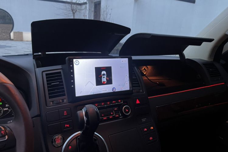 Used Volkswagen Multivan 2012 2.0 TSI Two-Wheel-Drive Luxury Edition
