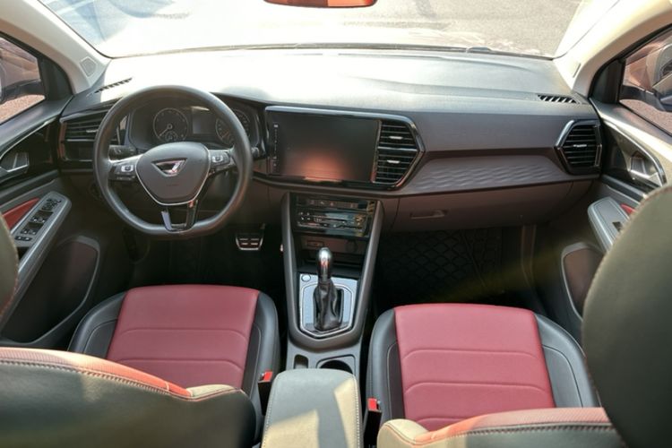 Used Jetta VS7 2020 1.4T Automatic Glory Edition