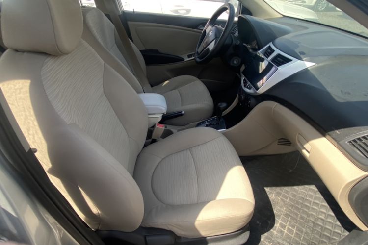 Used Hyundai Verna (older generation) 2014 1.4L Automatic Smart GLS