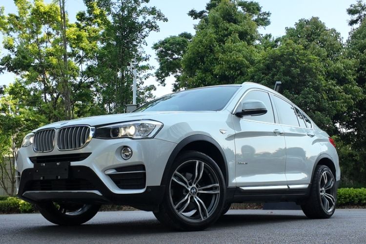 Used BMW X4 2014 xDrive20i X Design Package
