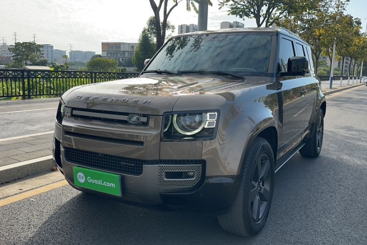 Used Land Rover Defender 2022 110 P400 X-DYNAMIC HSE