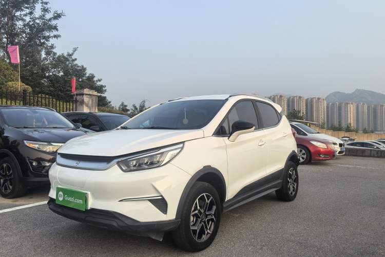 Used BYD Yuan Pro 2023 401KM Luxury Version