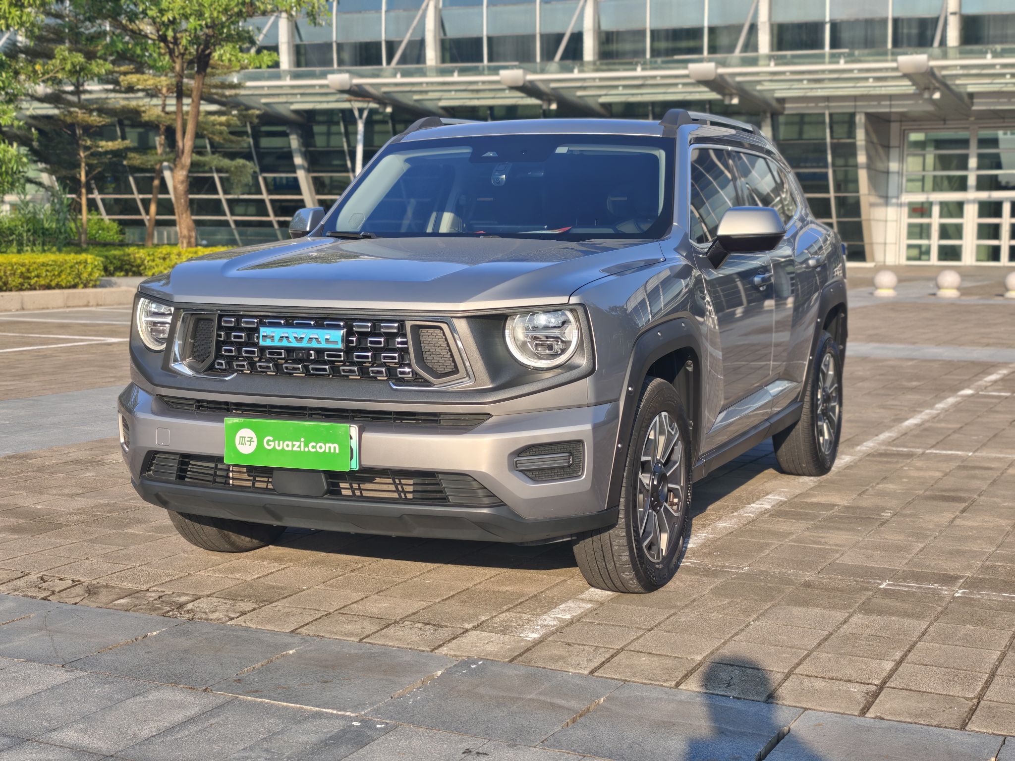 Used Haval 2023 1.5L Gray 17500km AT 5 Seats for Sale - Cheap Price ...