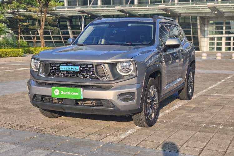 Used Haval H Dog New Energy 2023 DHT-PHEV 105km Tide Electric Version Plus