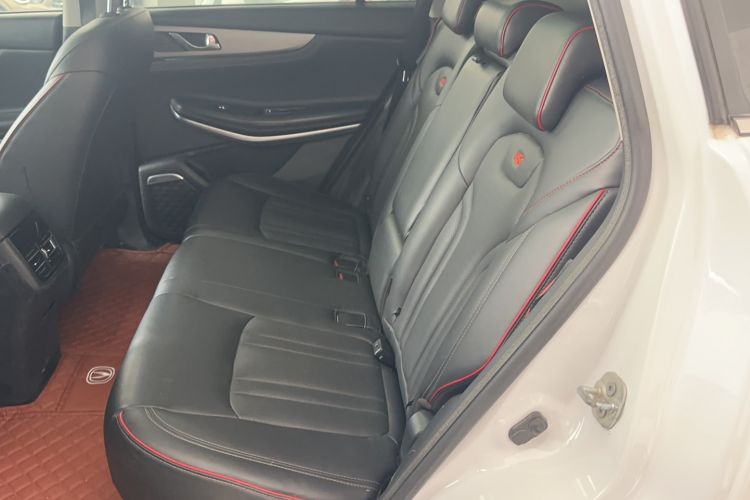 Used Changan CS75 2018 280T Automatic Smart Edition China V-standard
