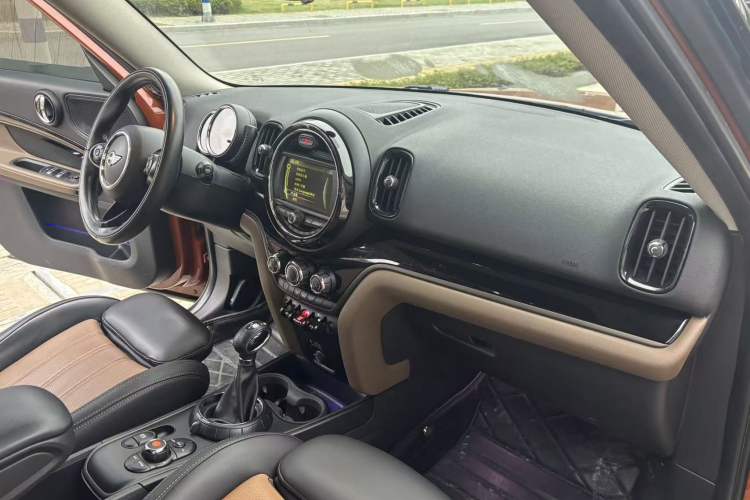 Used MINI Countryman 2017 1.5T COOPER ALL4