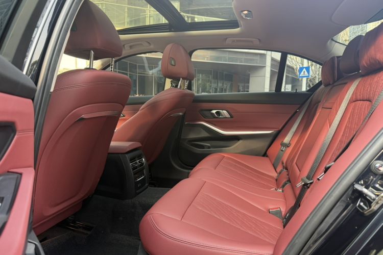 Used BMW 3 Series 2023 325Li M Sport Package
