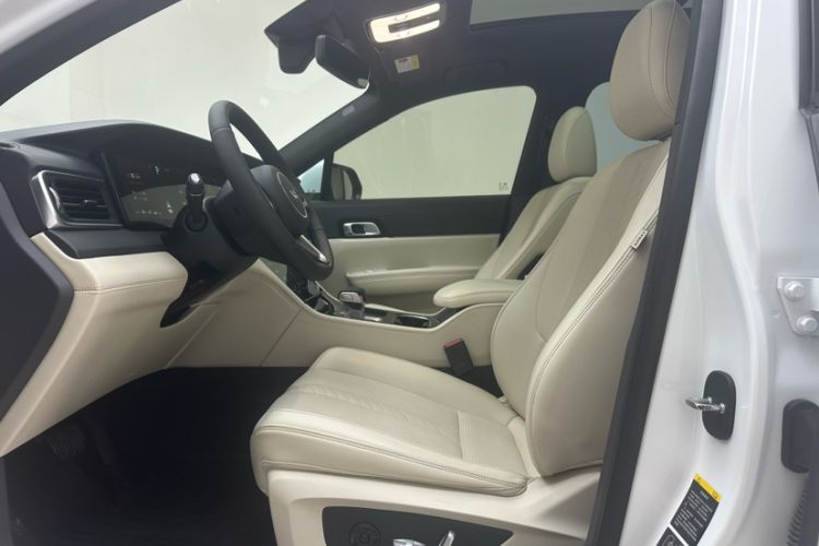 Used Li Auto ONE 2020 Extended-Range 6-Seater Version
