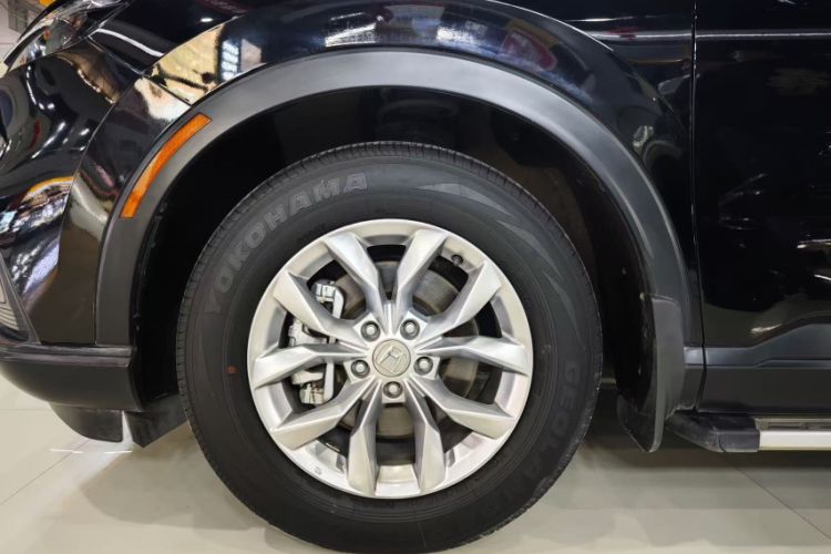 Used Honda CR-V 2023 240TURBO Two-Wheel Drive FENGSHANG Edition 5 Seats Exterior 5