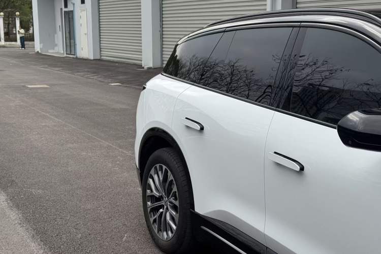 Used Nio ES6 2025 75 kWh
