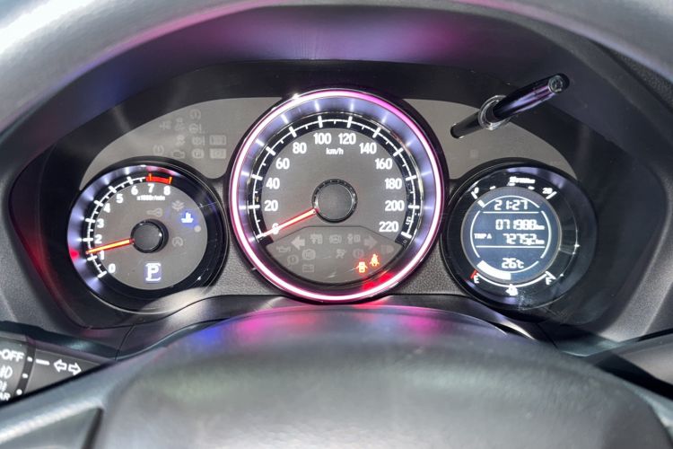 Used Honda XR-V 2020 1.5L CVT Classic Edition