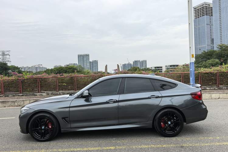 Used BMW 3 Series GT 2019 320i M Sport Package
