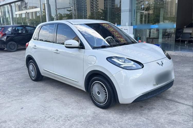 Used Wuling Bingo 2024 333 km Enjoyment Version
