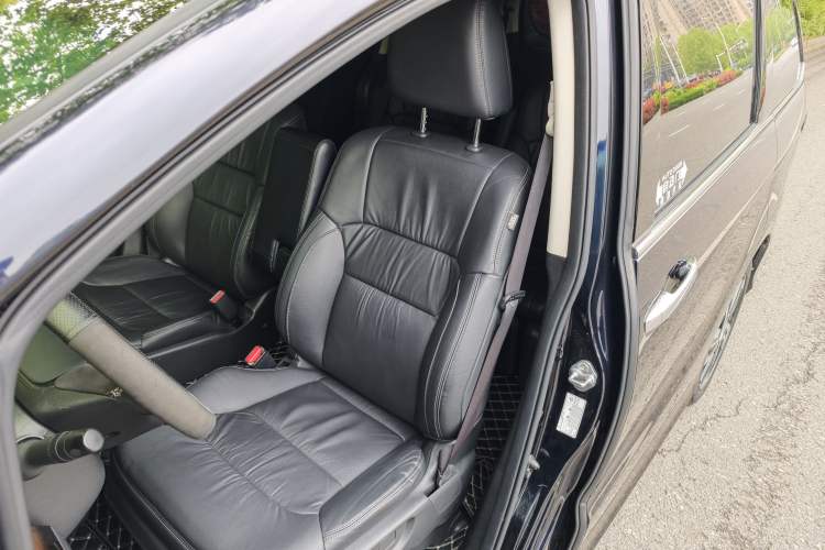 Used Honda Odyssey 2017 2.4L Smart Edition Left Front Seat