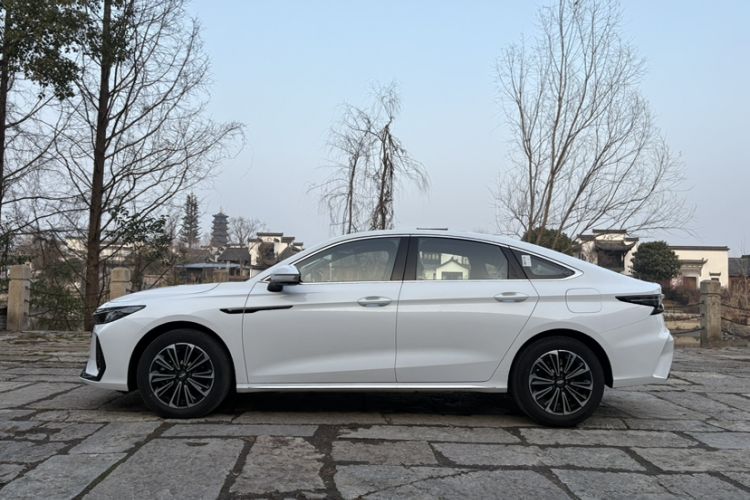 Used Chery Fengyun A8 2024 127 Yufeng Edition Exterior 7