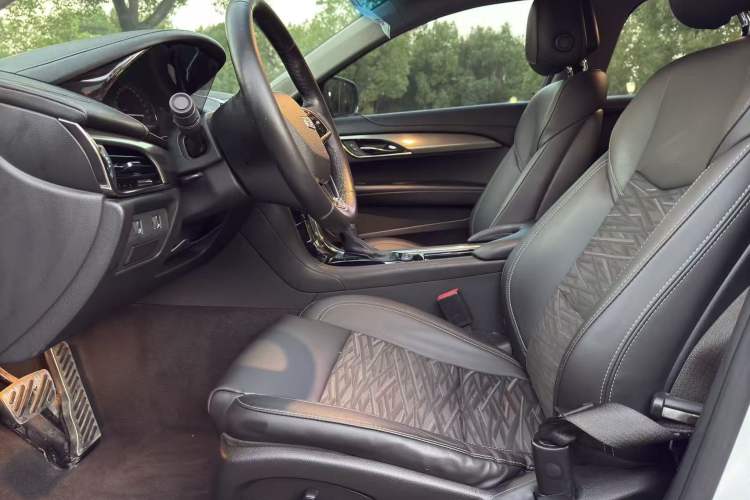 Used Cadillac ATS-L 2017 28T Tech Edition
