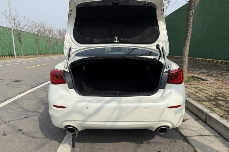 Used Infiniti Q50L 2016 2.0T Elite Sport Edition
