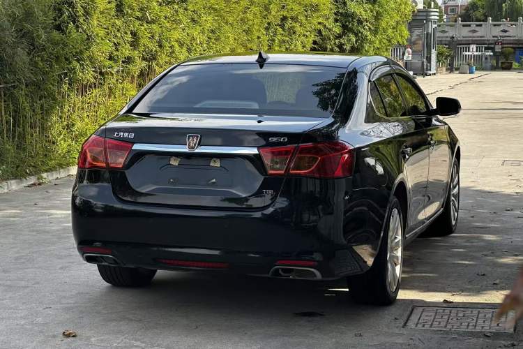 Used Roewe 950 2015 1.8T Luxury Edition