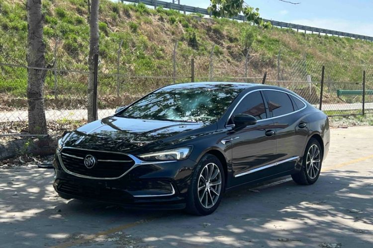 Used Buick LaCrosse 2019 28T Luxury Version Front Left 45 Deg