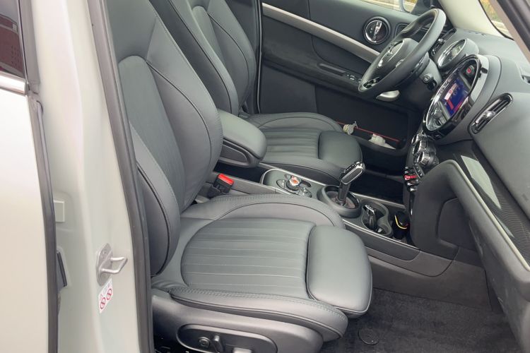 Used MINI Countryman 2020 2.0T COOPER S ALL4 Polar Edition