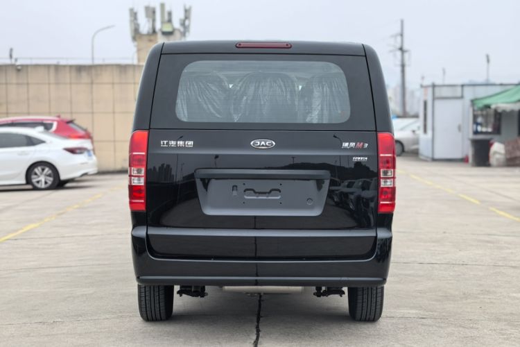 Used JAC Refine M3 2024 PLUS 2.0L HEV Elite Edition
