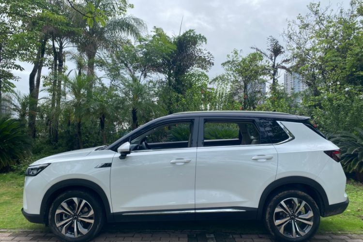 Used Wuling Asta 2021 1.5T CVT Star曜 Edition Exterior 3