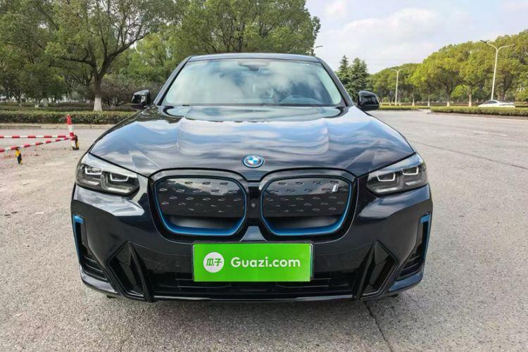 Used BMW iX3 2022 Leading Type
