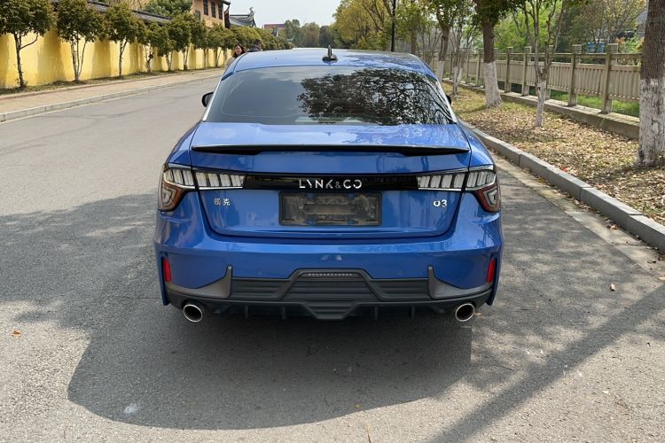 Used Lynk & Co 03 2019 1.5TD DCT Sport Edition China VI Standard