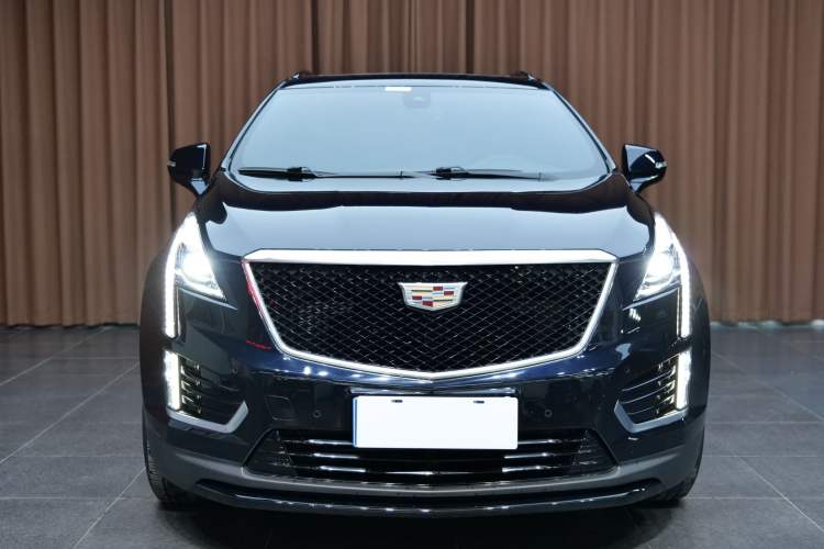 Used Cadillac XT5 2021 28T Four-Wheel Drive Leading Sport Model
