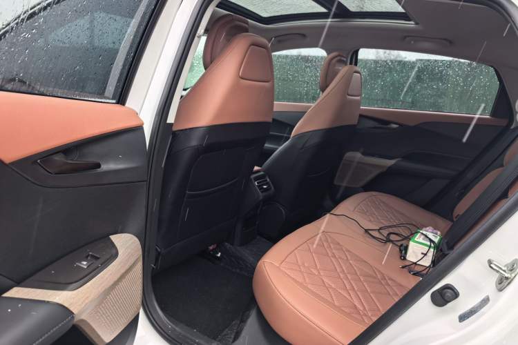 Used Changan Eado 2024 1.5T GDI Automatic Flagship Edition
