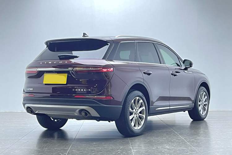 Used Lincoln Corsair 2020 2.0T Two-Wheel Drive Luxury Edition
