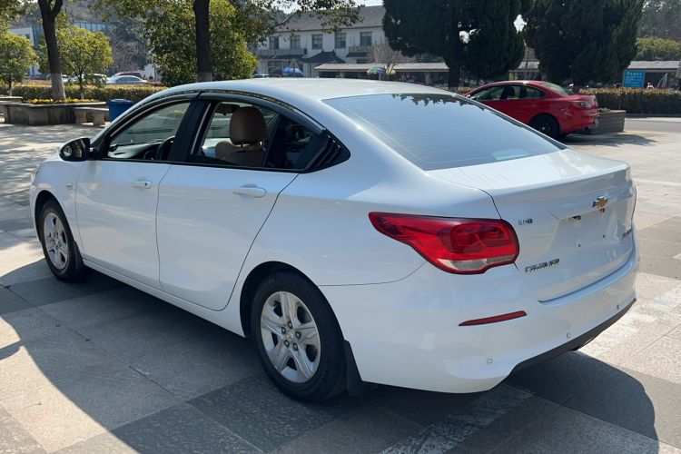 Used Chevrolet Cavalier 2019 320 Automatic Enjoyment with Sunroof