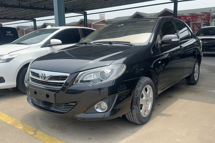Used Toyota Corolla EX 2013 1.6L Manual Excellence Edition
