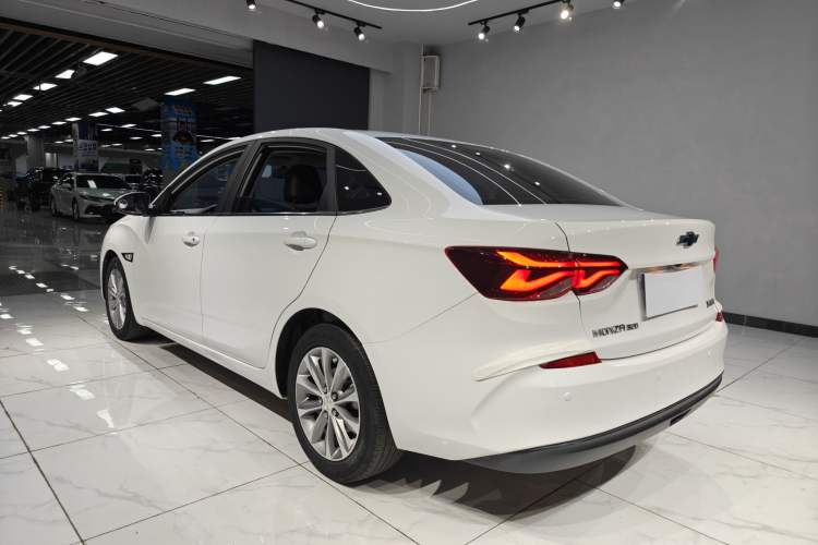 Used Chevrolet Monza 2022 320 Automatic Enjoyment Sunroof Version