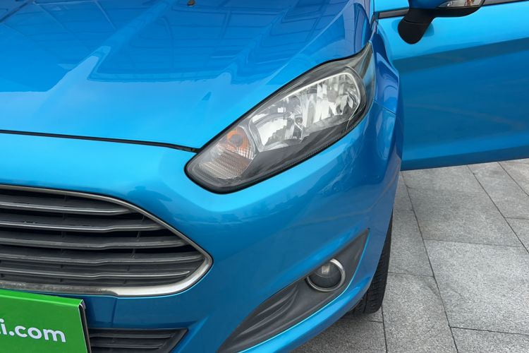 Used Ford Fiesta 2013 Hatchback 1.5L Automatic Prestige Model