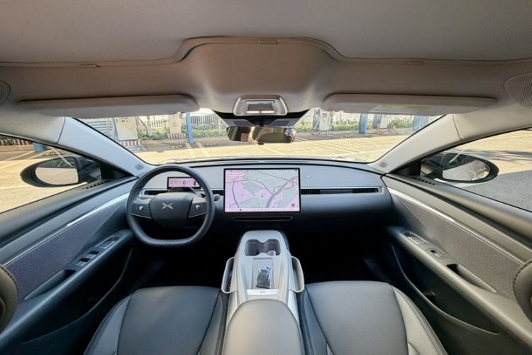 Used XPeng MONA M03 2024 620 with Ultra-Long Range
