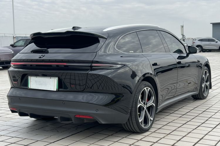 Used Nio ET5T 2023 75 kWh Touring Exterior 5