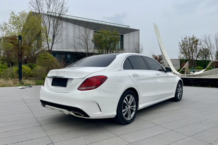 Used Mercedes-Benz C-Class 2016 C 200 L Sport Edition
