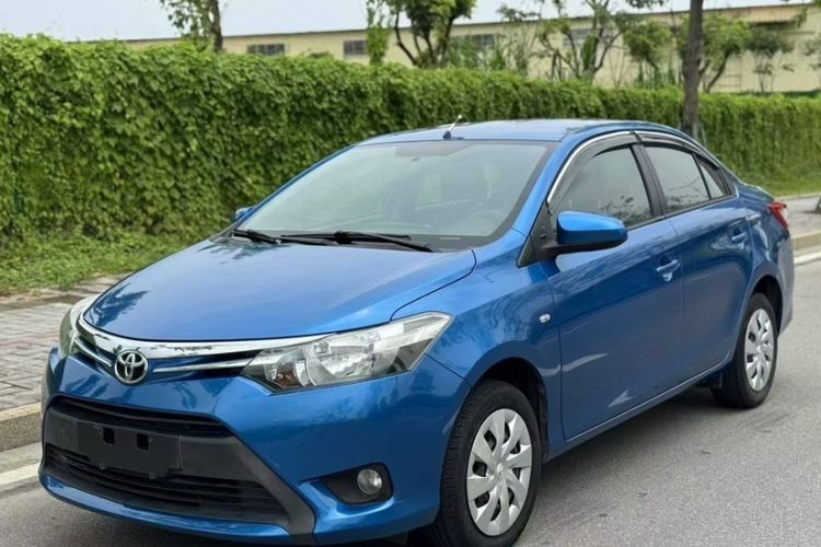 Used Toyota Vios 2014 1.5L Automatic ZhiZhen Edition