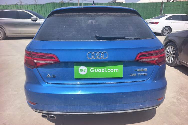 Used Audi A3 2019 Sportback 35 TFSI Ambition China V
