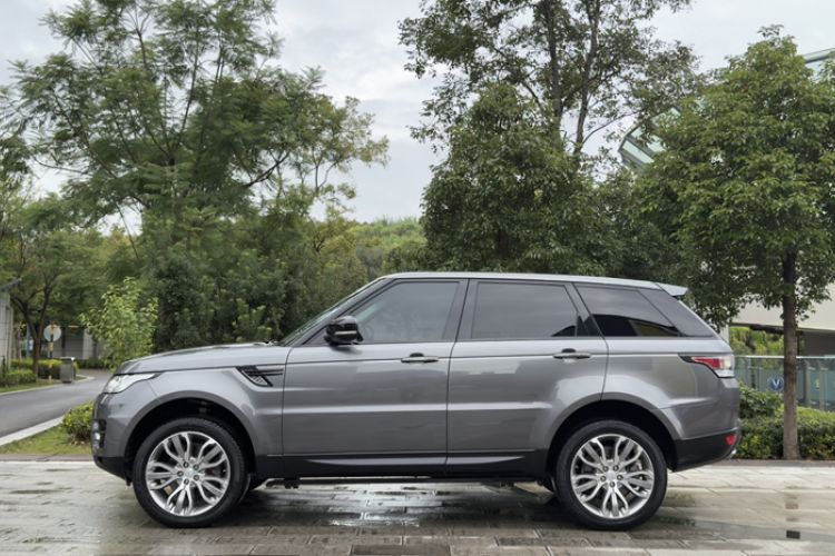 Used Land Rover Range Rover Sport 2016 3.0 SC V6 HSE DYNAMIC