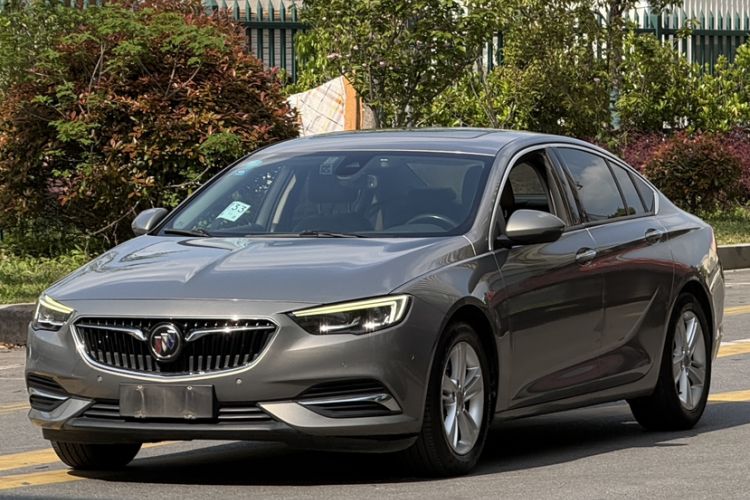 Used Buick Regal 2017 20T Prestige Model