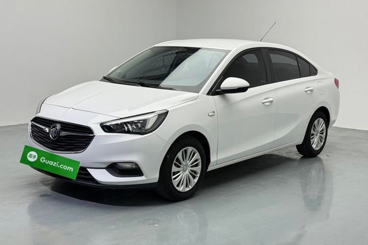 Used Buick Excelle 2020 15N CVT Elite Edition